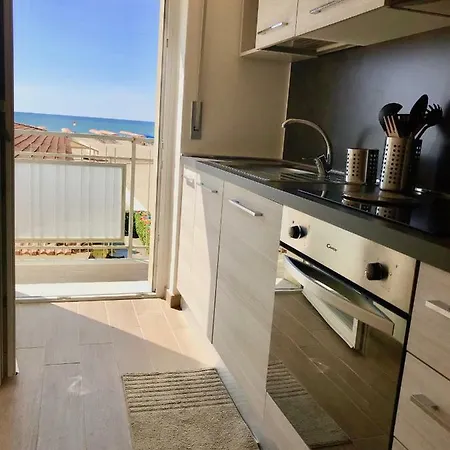 Attico Al Mare Апартаменты *