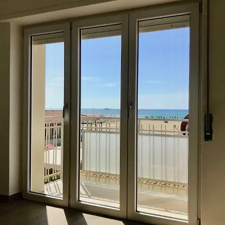 Attico Al Mare Апартаменты *