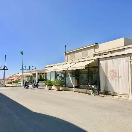Attico Al Mare Апартаменты